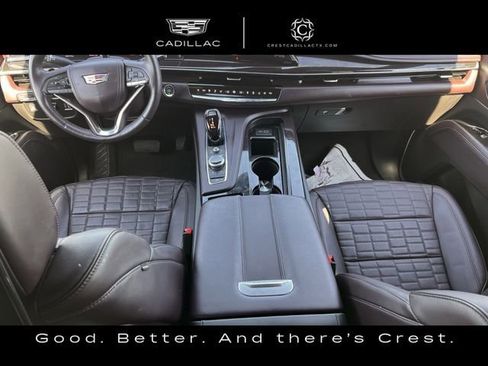 Certified 2023 Cadillac Escalade Premium Luxury Platinum image 7