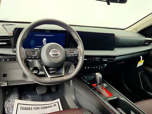Used 2026 Nissan Kicks SR w/ SR Premium Package AWD/4WD image 12