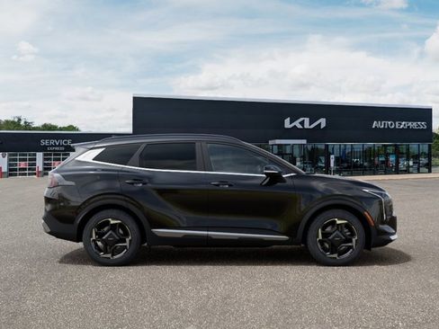 New 2026 Kia Sportage EX AWD/4WD image 7