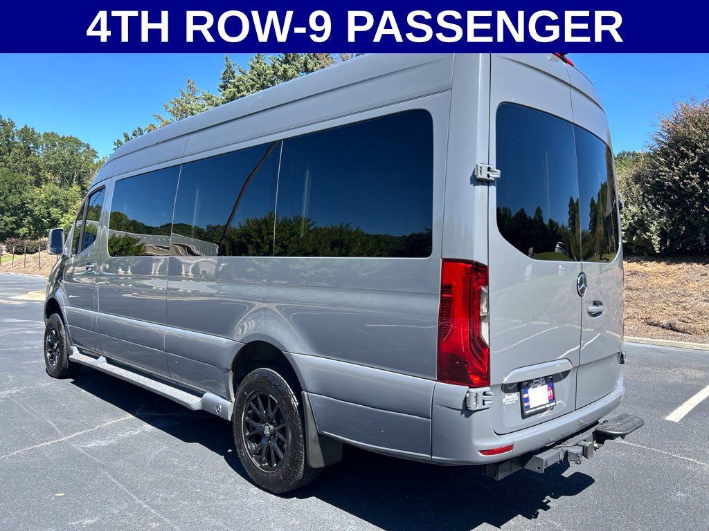 Used 2022 Mercedes-Benz Sprinter 2500 image 19