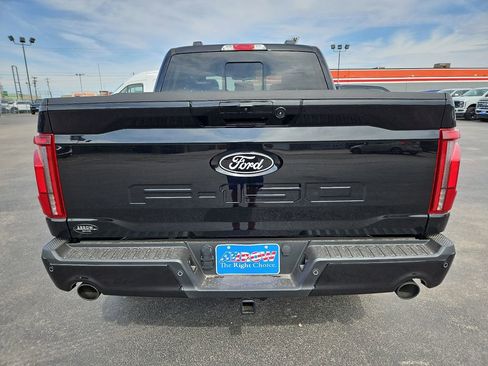 New 2026 Ford F150 Lariat w/ Equipment Group 502A High AWD/4WD image 10