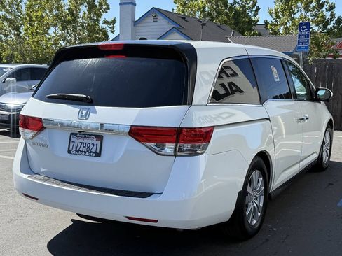 Used 2016 Honda Odyssey EX-L image 6