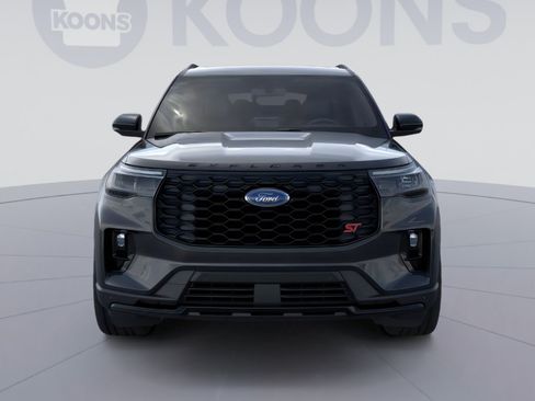 New 2026 Ford Explorer ST w/ Sun And Sound Package AWD/4WD image 8