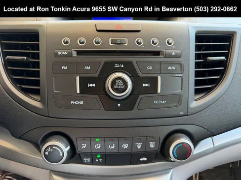 Used 2013 Honda CR-V LX image 23