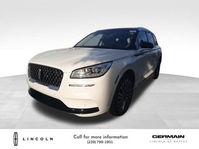 Used 2021 Lincoln Corsair Grand Touring w/ Equipment Group 301A