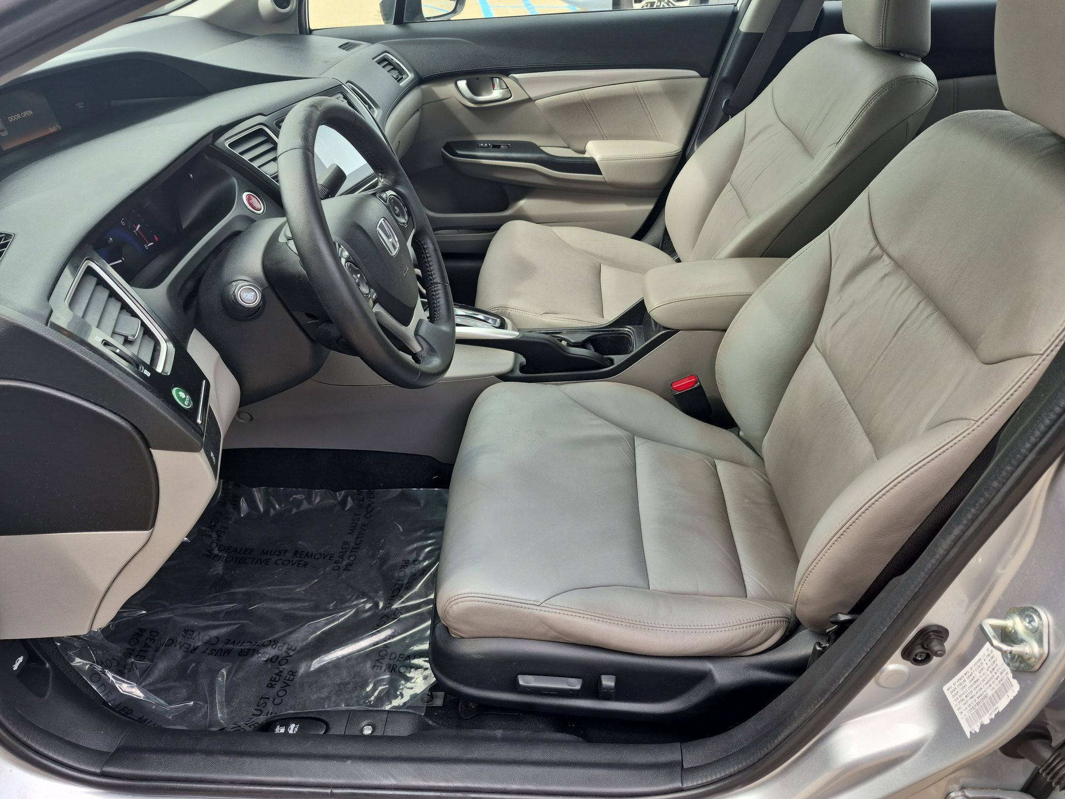 Used 2014 Honda Civic EX-L image 11