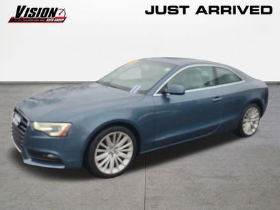 Used 2015 Audi A5 2.0T Premium