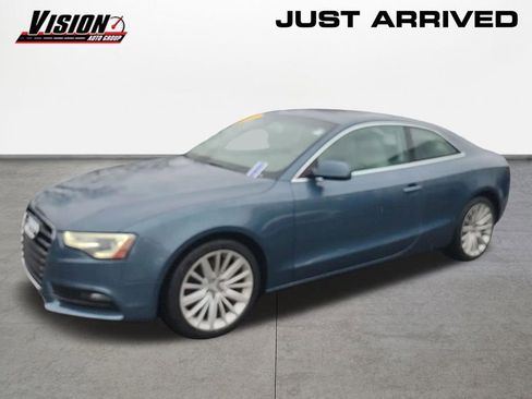 Used 2015 Audi A5 2.0T Premium image 1
