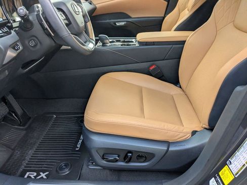 Certified 2024 Lexus RX 350 Premium w/ Convenience Package FWD image 8