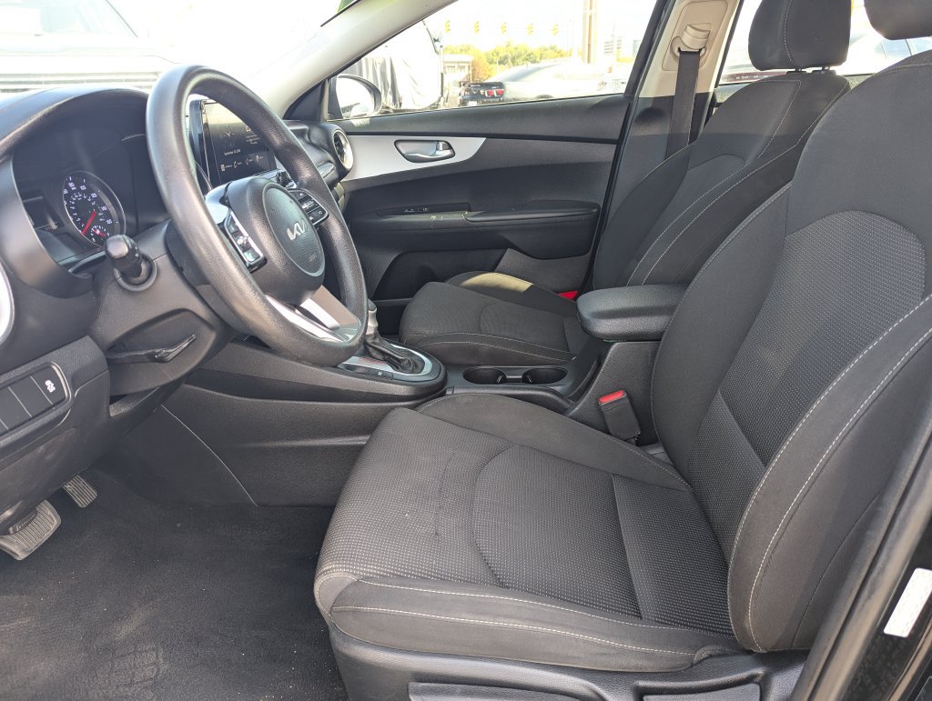 Used 2023 Kia Forte LXS FWD image 24