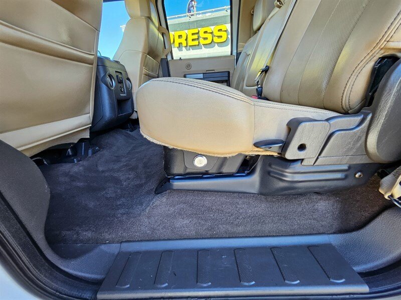 Used 2013 Ford F350 Lariat AWD/4WD image 15
