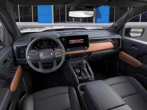 New 2026 GMC Canyon AT4 w/ Technology Plus Package AWD/4WD image 16