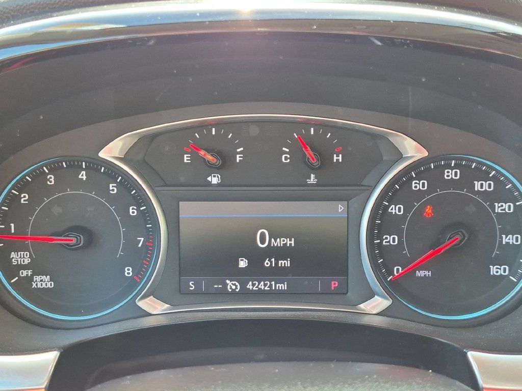 Used 2021 Chevrolet Traverse LT AWD/4WD image 15