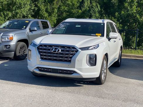 Used 2020 Hyundai Palisade Limited AWD/4WD image 3