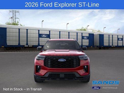 New 2026 Ford Explorer ST-Line image 6