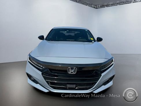 Used 2022 Honda Accord Sport image 7