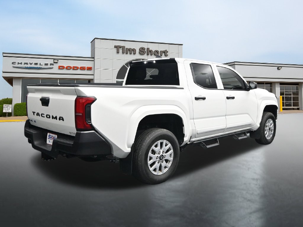 Used 2025 Toyota Tacoma SR AWD/4WD image 5
