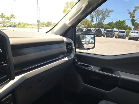 Used 2022 Ford F150 Lightning Pro w/ Tow Technology Package AWD/4WD image 15
