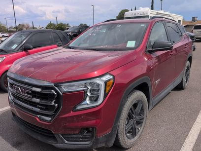 Used 2024 GMC Terrain AT4 w/ Tech Package