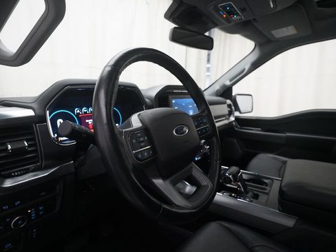 Used 2021 Ford F150 Lariat AWD/4WD image 8