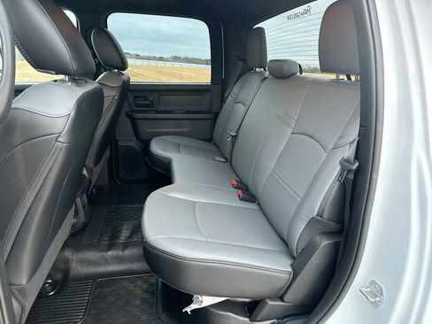 New 2025 RAM 5500 Tradesman image 20