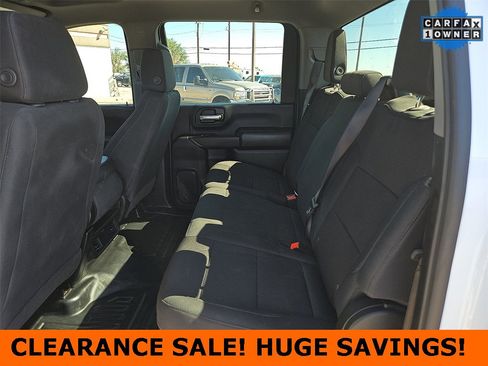 Used 2025 Chevrolet Silverado 3500 W/T image 11