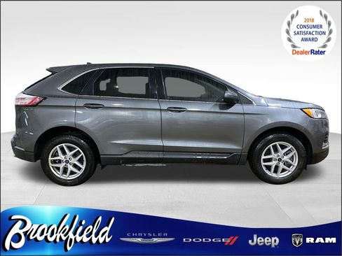Used 2024 Ford Edge SEL w/ Convenience Package image 7