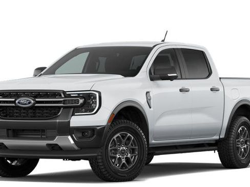 New 2026 Ford Ranger XLT AWD/4WD image 23