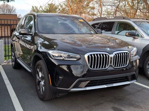 Used 2024 BMW X3 xDrive30i w/ Convenience Package image 5