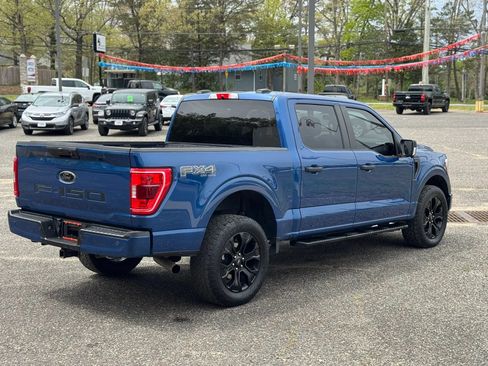 Used 2022 Ford F150 XL w/ STX Black Appearance Package AWD/4WD image 5