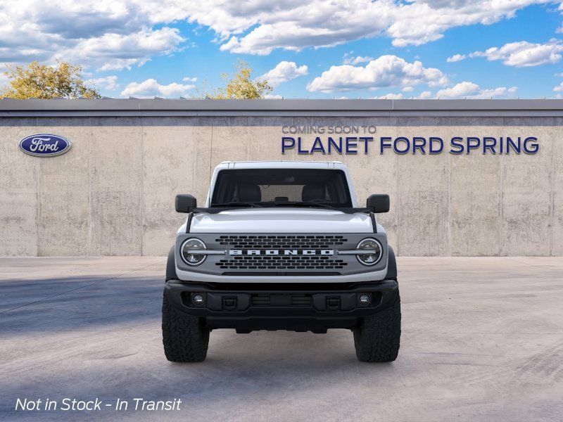 New 2026 Ford Bronco Badlands AWD/4WD image 7