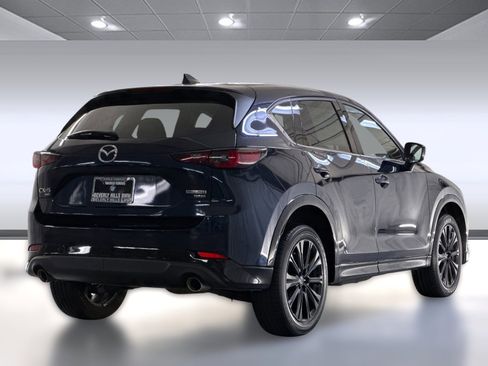 Used 2022 MAZDA CX-5 AWD 2.5 Turbo image 8