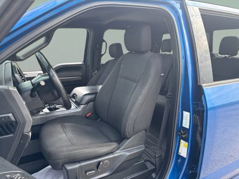Used 2018 Ford F150 XLT w/ Equipment Group 302A Luxury AWD/4WD image 20