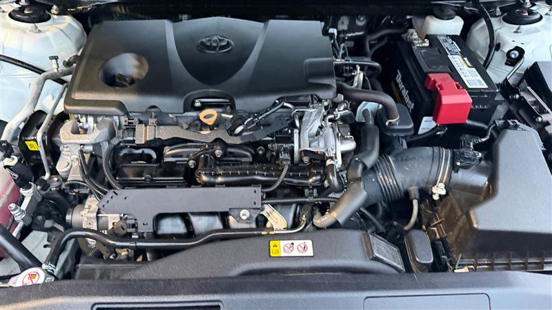 Used 2020 Toyota Camry SE FWD image 27