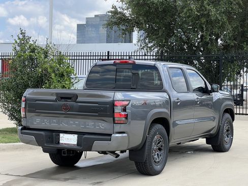 New 2026 Nissan Frontier Pro-X RWD image 4