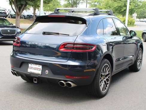 Used 2017 Porsche Macan S AWD/4WD image 3