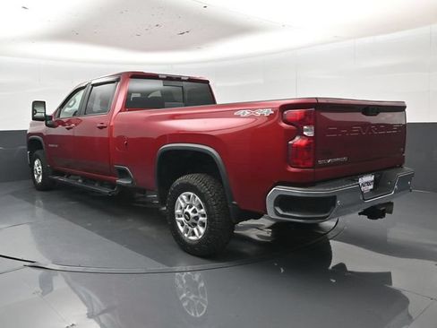 Used 2024 Chevrolet Silverado 2500 LT w/ True North Edition AWD/4WD image 29