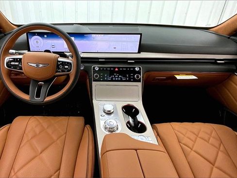 Used 2025 Genesis GV80 3.5T Prestige image 6