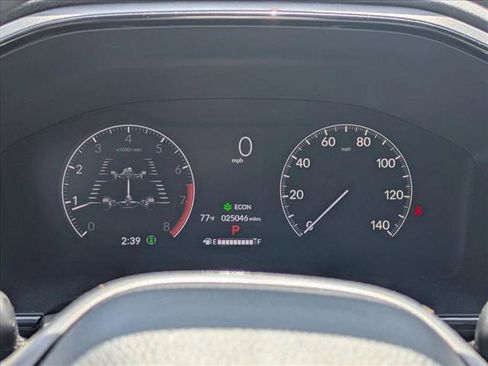 Used 2024 Honda CR-V EX image 10
