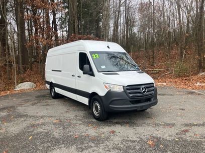 Used 2022 Mercedes-Benz Sprinter 2500
