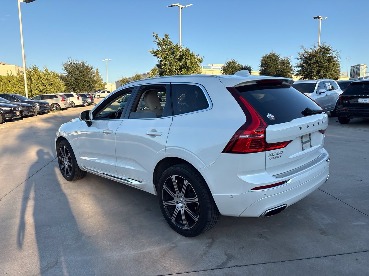 Used 2021 Volvo XC60 T5 Inscription w/ Advanced Package FWD image 7