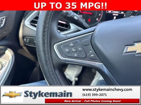 Used 2023 Chevrolet Malibu LS image 19