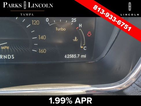 Certified 2019 Lincoln Continental Reserve FWD image 33