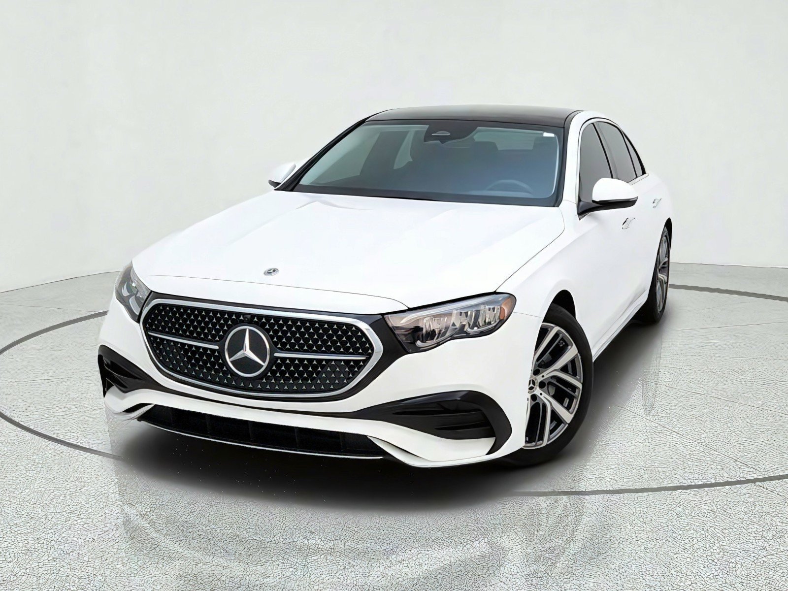 Certified 2025 Mercedes-Benz E 350 Sedan image 2