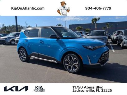 New 2025 Kia Soul EX