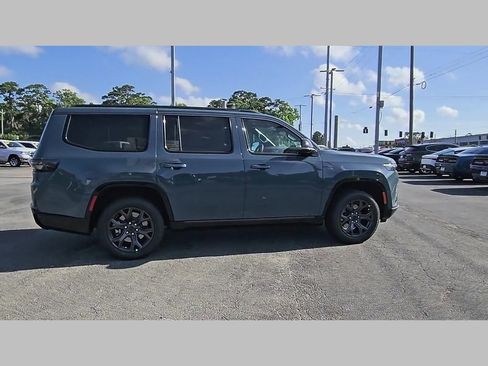 New 2026 Jeep Grand Wagoneer Limited w/ Premium Group II AWD/4WD image 34