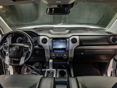 Used 2021 Toyota Tundra SR5 w/ TRD Off-Road Package RWD image 14