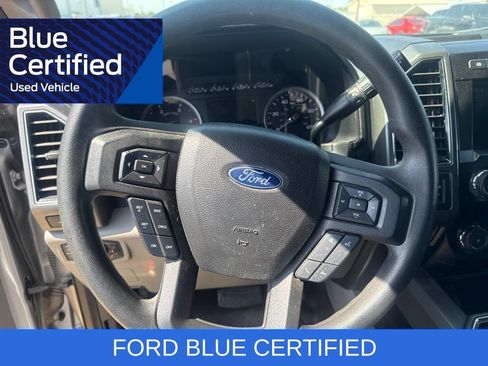 Certified 2020 Ford F350 XLT w/ XLT Premium Package AWD/4WD image 18