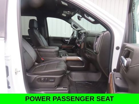 Used 2022 Chevrolet Silverado 2500 High Country AWD/4WD image 25