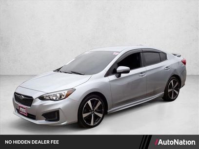 Used 2019 Subaru Impreza 2.0i Sport